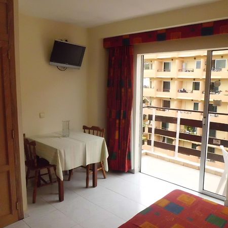 Apartamentos Park Plaza Пуерто де ла Крус Екстериор снимка
