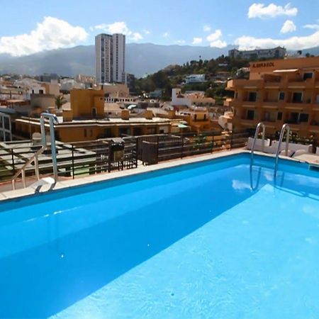 Apartamentos Park Plaza Пуерто де ла Крус Екстериор снимка