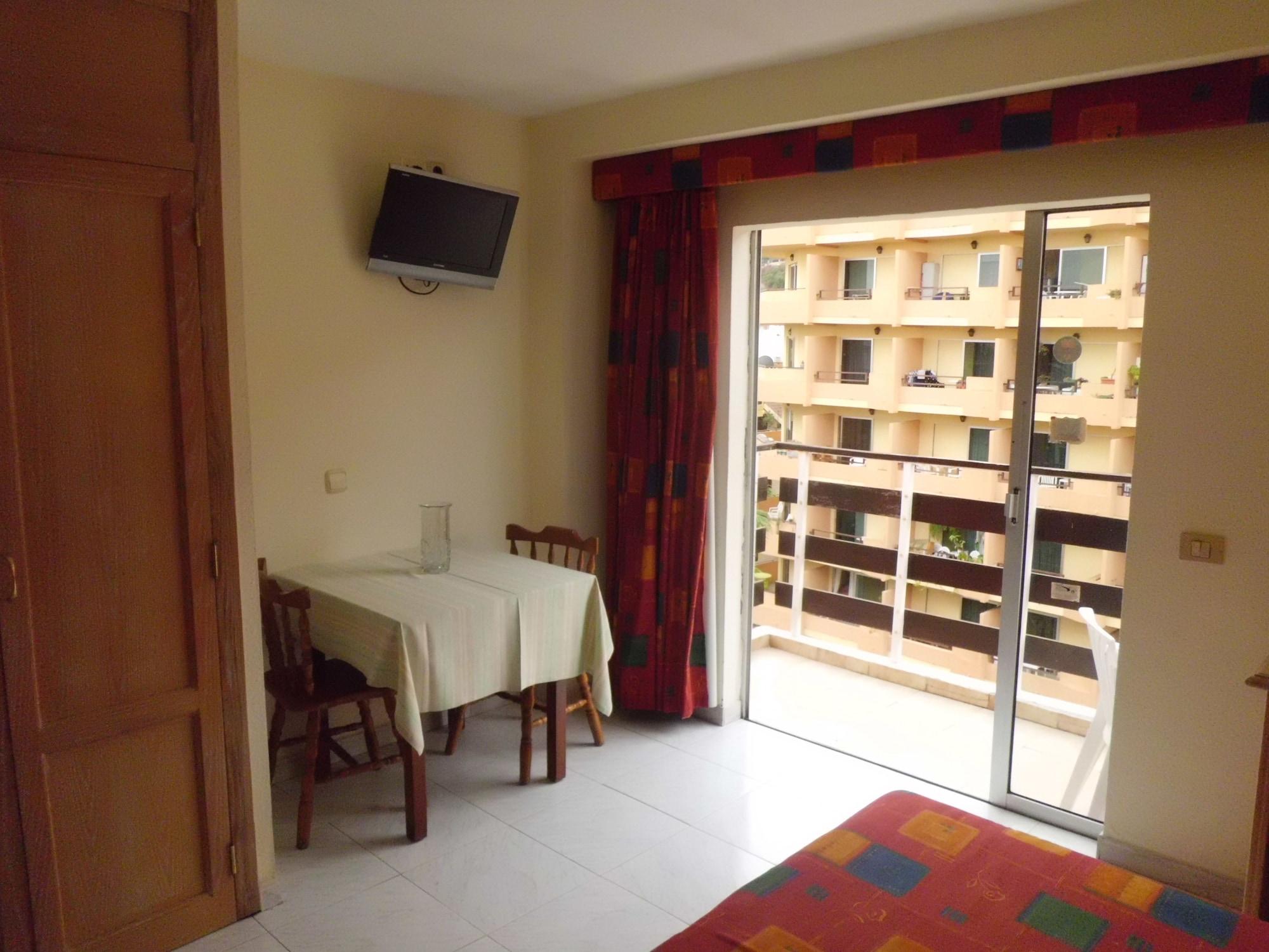 Apartamentos Park Plaza Пуерто де ла Крус Екстериор снимка
