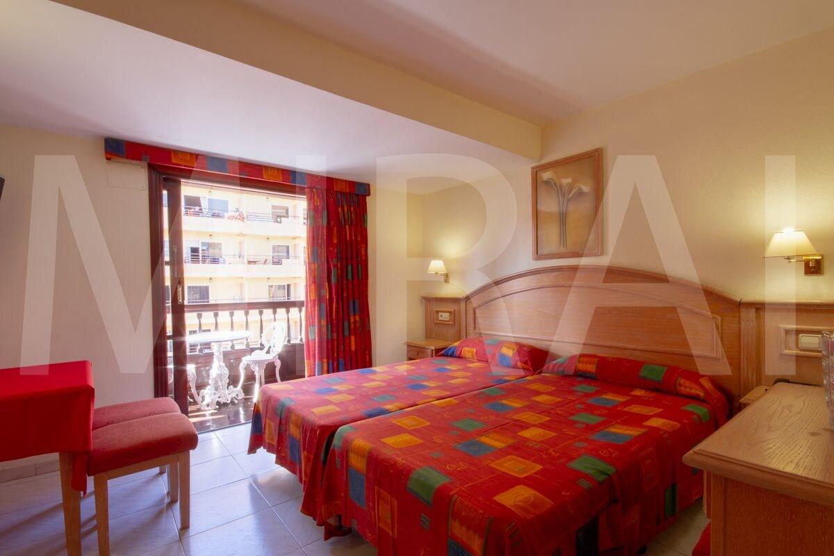 Apartamentos Park Plaza Пуерто де ла Крус Екстериор снимка