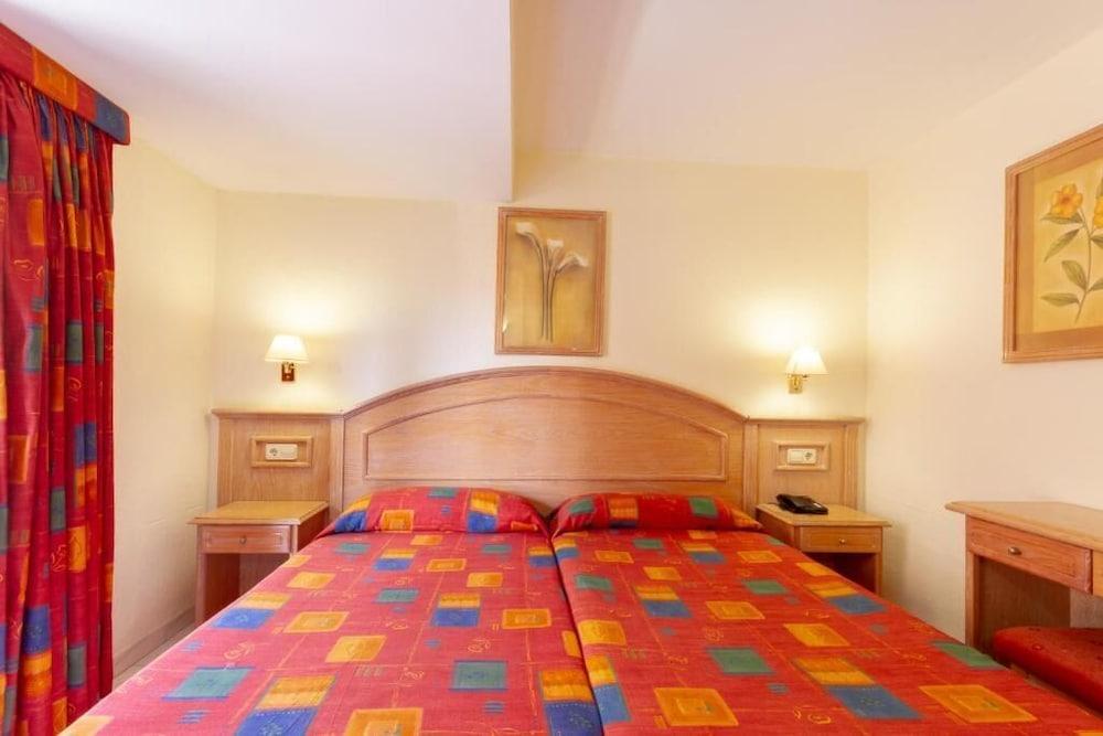 Apartamentos Park Plaza Пуерто де ла Крус Екстериор снимка