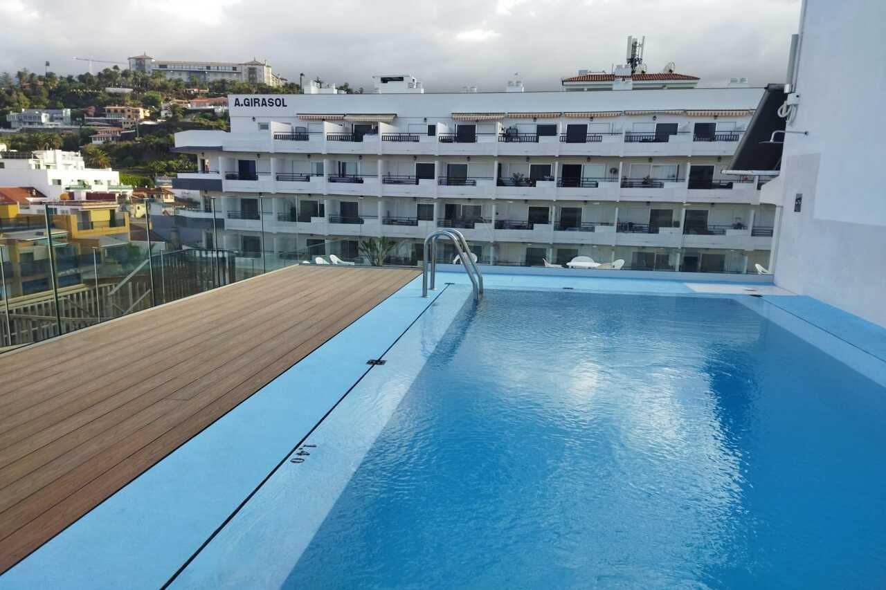 Apartamentos Park Plaza Пуерто де ла Крус Екстериор снимка