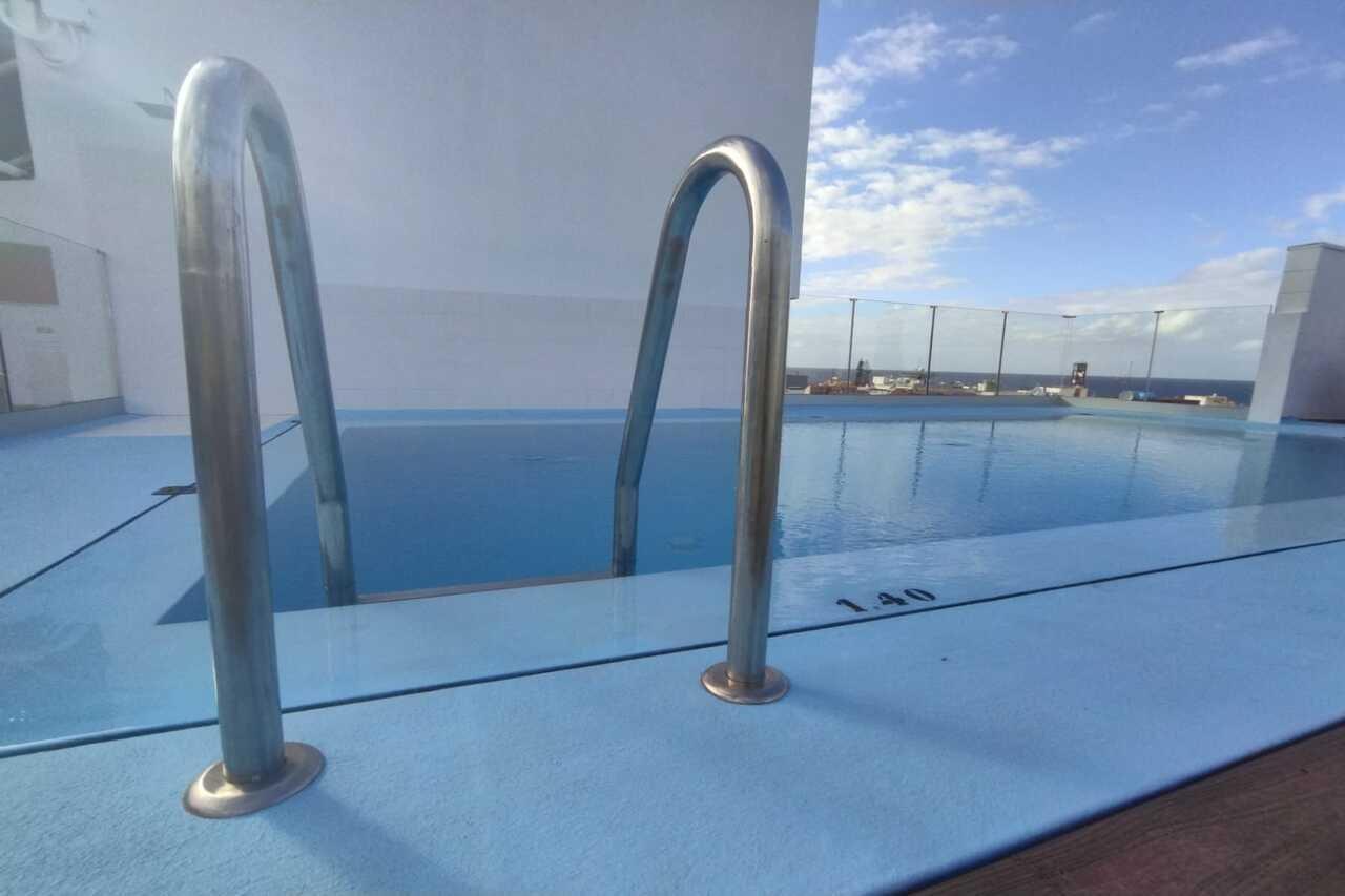 Apartamentos Park Plaza Пуерто де ла Крус Екстериор снимка