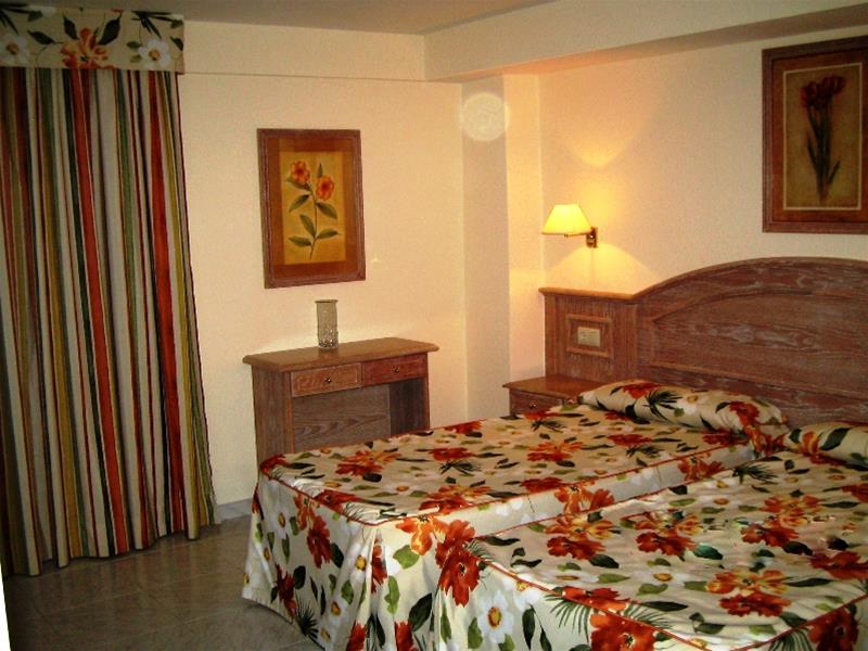 Apartamentos Park Plaza Пуерто де ла Крус Екстериор снимка