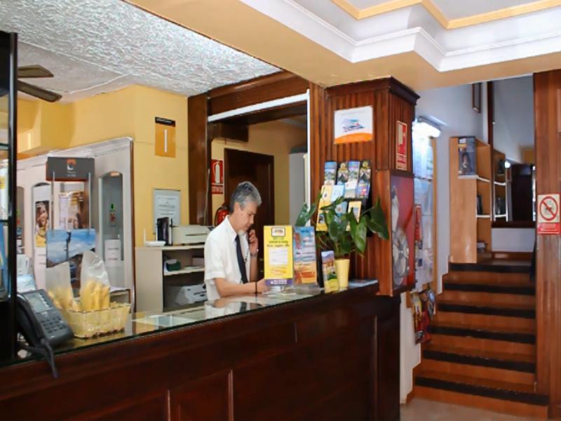 Apartamentos Park Plaza Пуерто де ла Крус Екстериор снимка