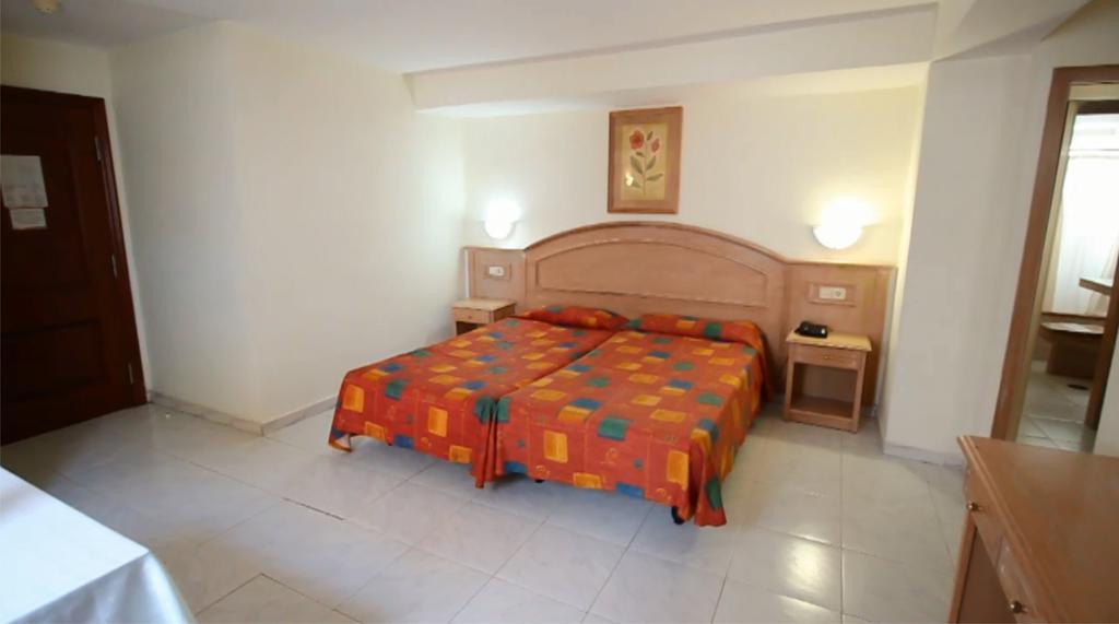 Apartamentos Park Plaza Пуерто де ла Крус Екстериор снимка