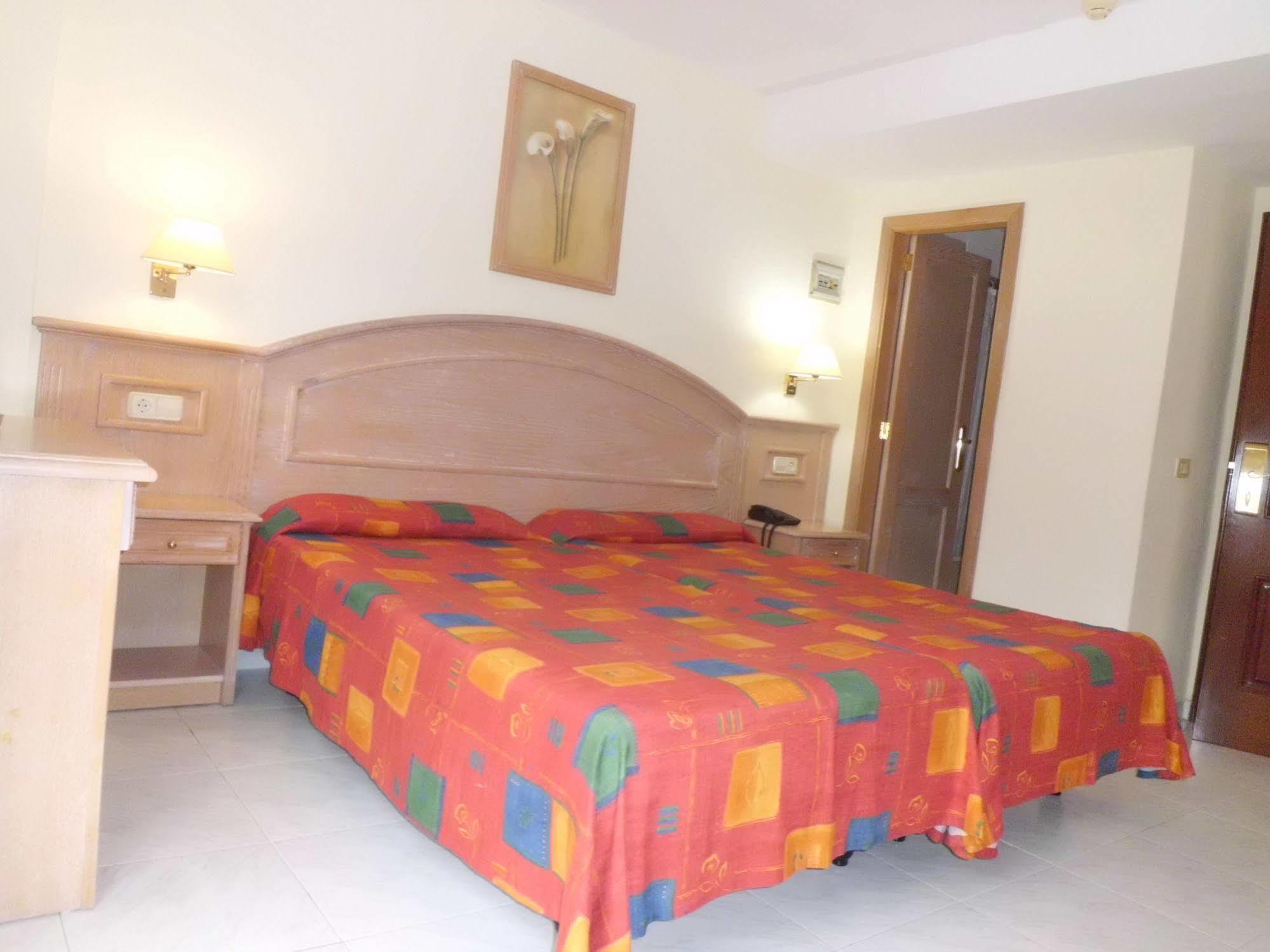 Apartamentos Park Plaza Пуерто де ла Крус Екстериор снимка