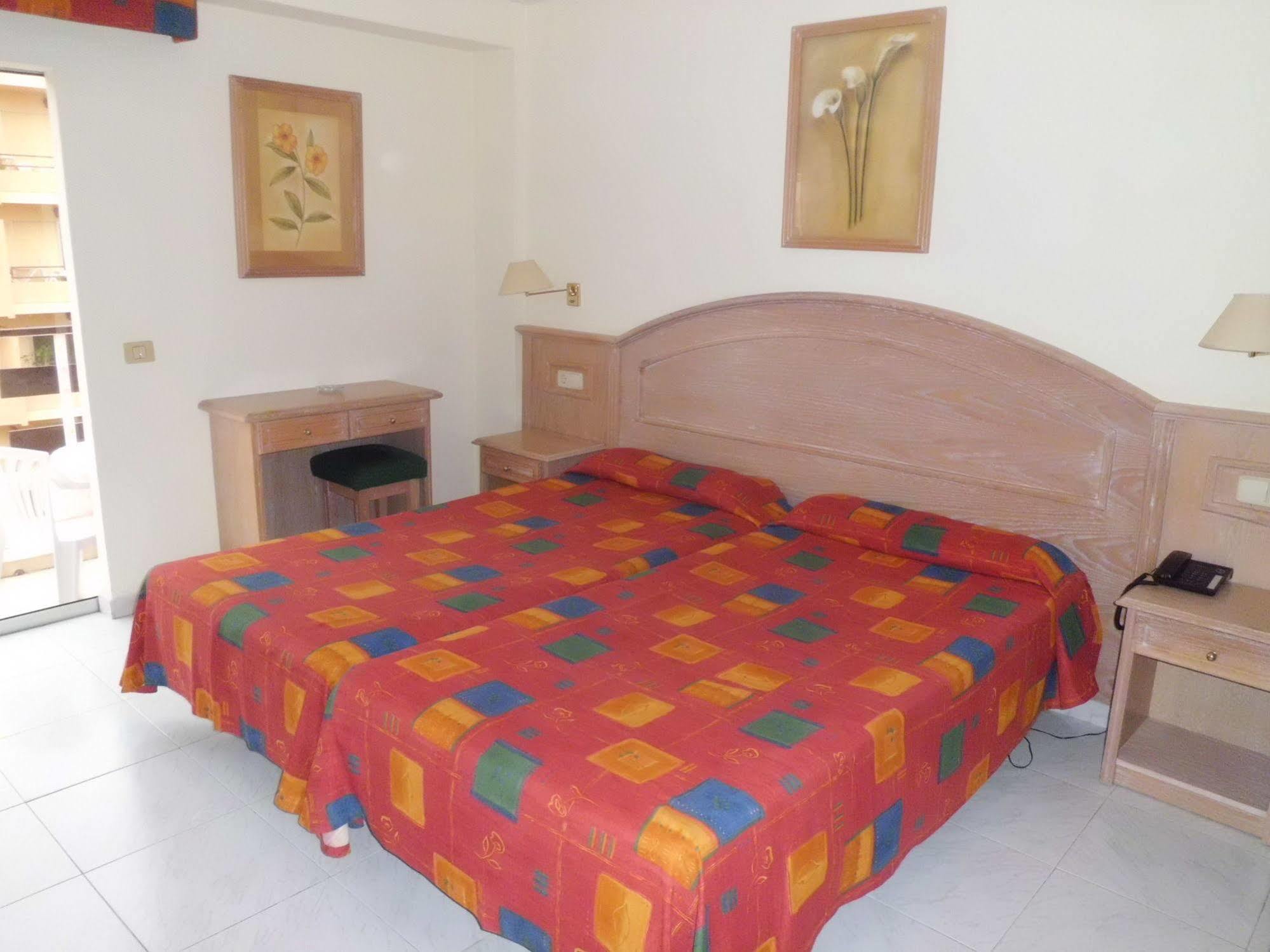 Apartamentos Park Plaza Пуерто де ла Крус Екстериор снимка